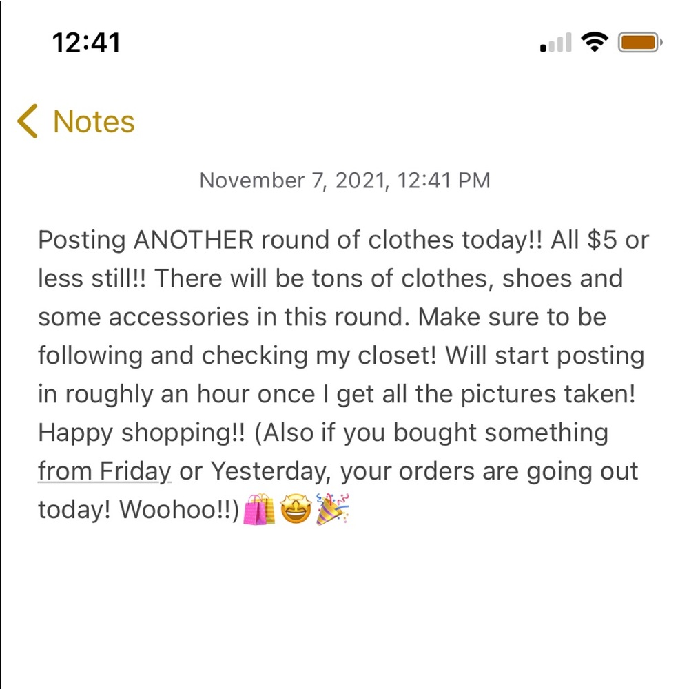 $5 deals again!!
